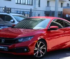 Honda Civic, 2019
