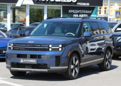 Hyundai Santa FE, 2024 г.
