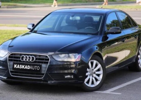 Audi A4, 2012р.