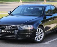 Audi A4, 2012