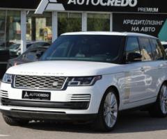 Land Rover Range Rover, 2019р.