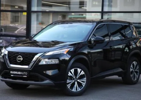 Nissan Rogue, 2021 г.