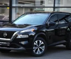 Nissan Rogue, 2021