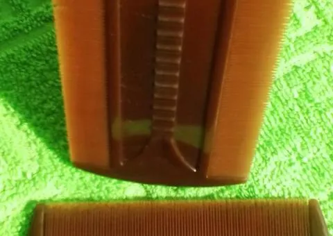 Comb Quality Anti-lice Comb for Combing Hair