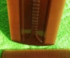 Comb Quality Anti-lice Comb for Combing Hair
