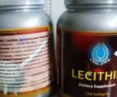 Lecithin Lecithin Tibemed, 100 pcs