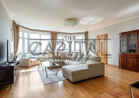 3-room apartment for rent, 150 m2, Klovskyi Descent 7a, Pechersk, Kyiv - 1/10