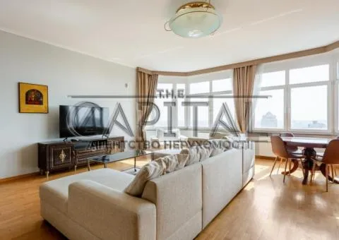 3-room apartment for rent, 150 m2, Klovskyi Descent 7a, Pechersk, Kyiv - 2/10