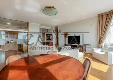 3-room apartment for rent, 150 m2, Klovskyi Descent 7a, Pechersk, Kyiv - 3/10