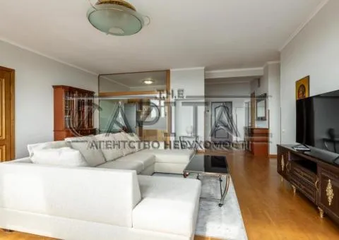 3-room apartment for rent, 150 m2, Klovskyi Descent 7a, Pechersk, Kyiv - 4/10