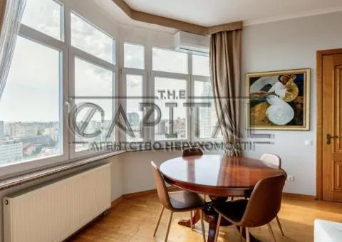 3-room apartment for rent, 150 m2, Klovskyi Descent 7a, Pechersk, Kyiv - 5/10