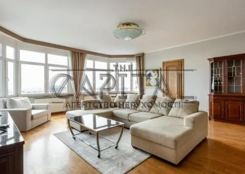 3-room apartment for rent, 150 m2, Klovskyi Descent 7a, Pechersk, Kyiv - 6/10