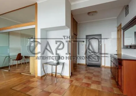 3-room apartment for rent, 150 m2, Klovskyi Descent 7a, Pechersk, Kyiv - 7/10