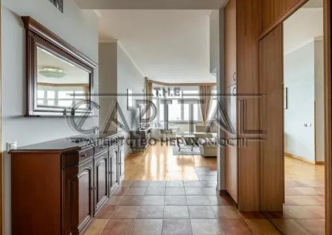 3-room apartment for rent, 150 m2, Klovskyi Descent 7a, Pechersk, Kyiv - 9/10