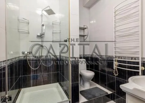 3-room apartment for rent, 150 m2, Klovskyi Descent 7a, Pechersk, Kyiv - 10/10