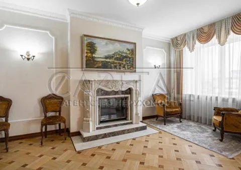 For rent apartment 6-room, 260 m2, 9/10 floor, Voloska St. 51/27, Kyiv (Podilskyi) - 2/10
