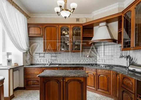 For rent apartment 6-room, 260 m2, 9/10 floor, Voloska St. 51/27, Kyiv (Podilskyi) - 7/10