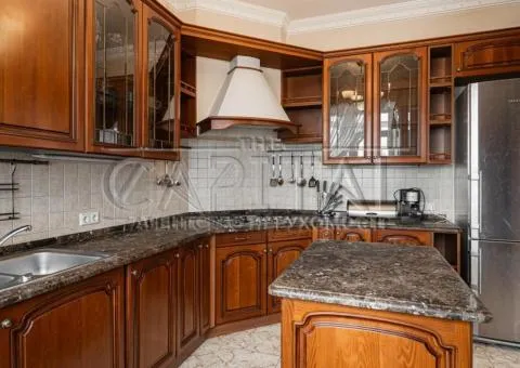 For rent apartment 6-room, 260 m2, 9/10 floor, Voloska St. 51/27, Kyiv (Podilskyi) - 9/10