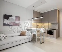 Rent 1-room apartment, 51 m2, ЖК Novopecherski Lypky, Kyiv, near Zvirynetska metro