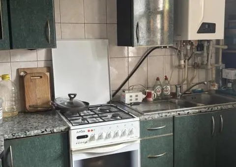 Двухкомнатная рядом со станцией метро Дорогожичи - 7/10