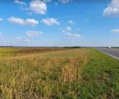 Продам земельный участок под строительство АЗС.