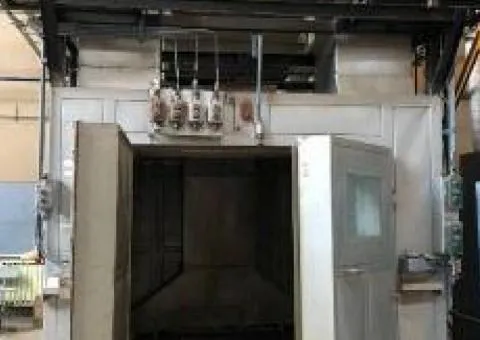 Продам камерну піч AL685/52 - 1/8