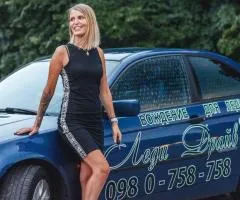 Уроки вождения для женщин в Одессе, автошкола для женщин в Одессе