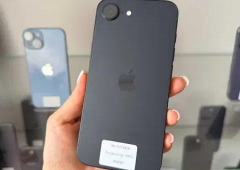 НОВИЙ, iPhone 16e 512 Gb Neverlock / Магазин + Гарантія