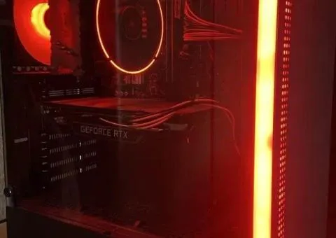 Ігровий ПК i5-9400F / RTX 2060 SUPER 8GB / 16 ГБ DDR4