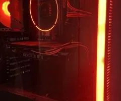 Ігровий ПК i5-9400F / RTX 2060 SUPER 8GB / 16 ГБ DDR4