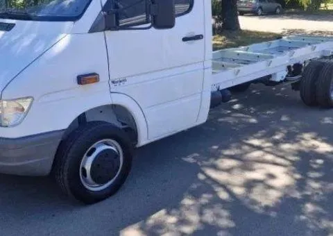 Sprinter 412Maxi свіжак