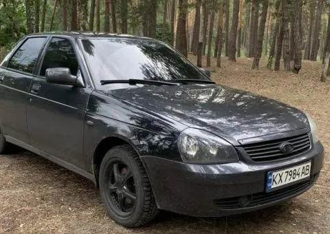 Selling VAZ 2170