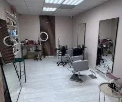 Продам готовий бізнес — салон краси 52 м² | Повністю обладнаний | Київ