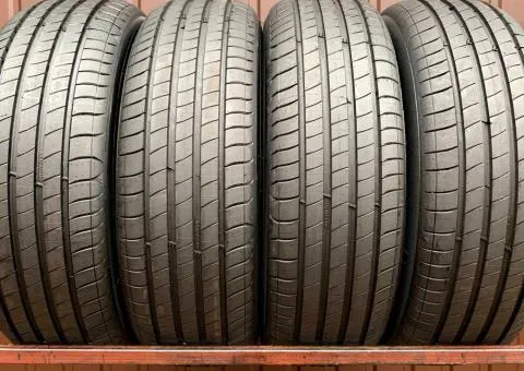 185/65 R15 Michelin Primacy 4. Шины летние 4 шт. (2022 Italy)