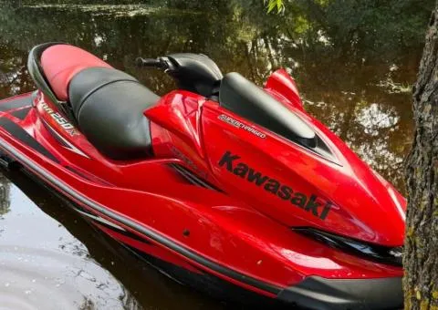 Kawasaki ultra 250x