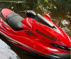 Kawasaki ultra 250x