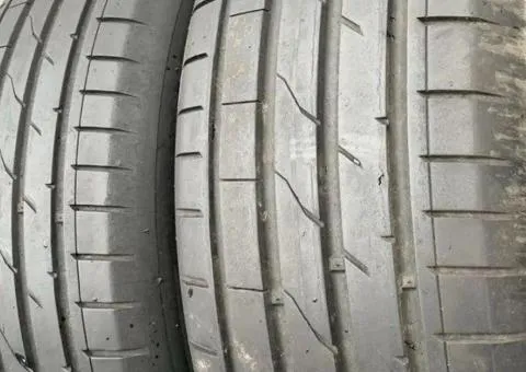 Шины 205/65 R17 Hankook лето 2023 год 6 мм