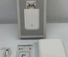 Мобільний фотопринтер Mi Pocket Photo Printer Instax Polaroid термо