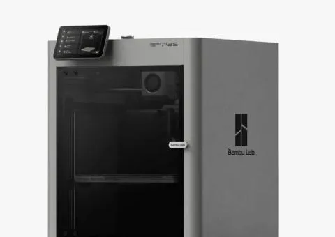 3D принтер Bambu Lab P2S