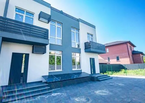 ТЕРМІНОВО! Останній таунхаус у центрі Вишгорода з укриттям - 2/8