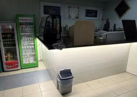 Продам  кофейню в бизнес центре