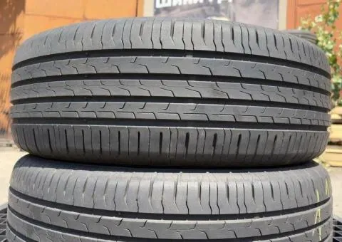 215/60 R16 Continental  EcoContact 6.Шины летние!