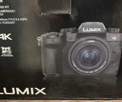 Фотоапарат Panasonic Lumix DC-G90M + 12-60mm