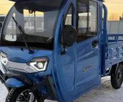 Електротрицикл вантажний Dozer модель 7К, муравей