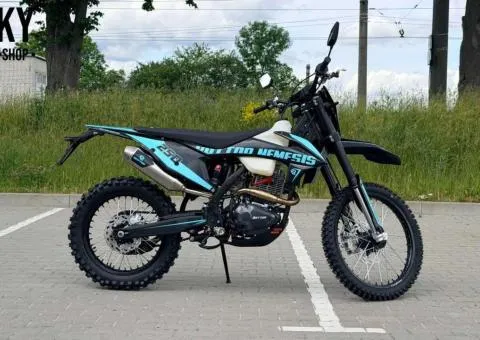 Мотоцикл Rottor Nemesis 250