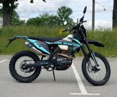 Мотоцикл Rottor Nemesis 250