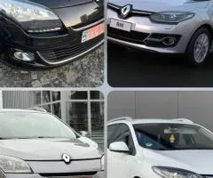 Авторозборка Рено Меган 3•Сценик 3•Лагуна 3/Розборка
