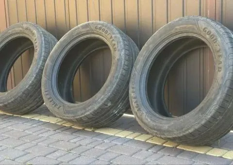 Шини літні 265/50/19 Goodyear Eagle F1