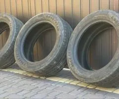 Шини літні 265/50/19 Goodyear Eagle F1