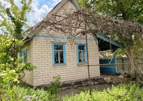 Дача біля річки СТ Ювілейний, біля села Новоіванівка (за Зарічним)